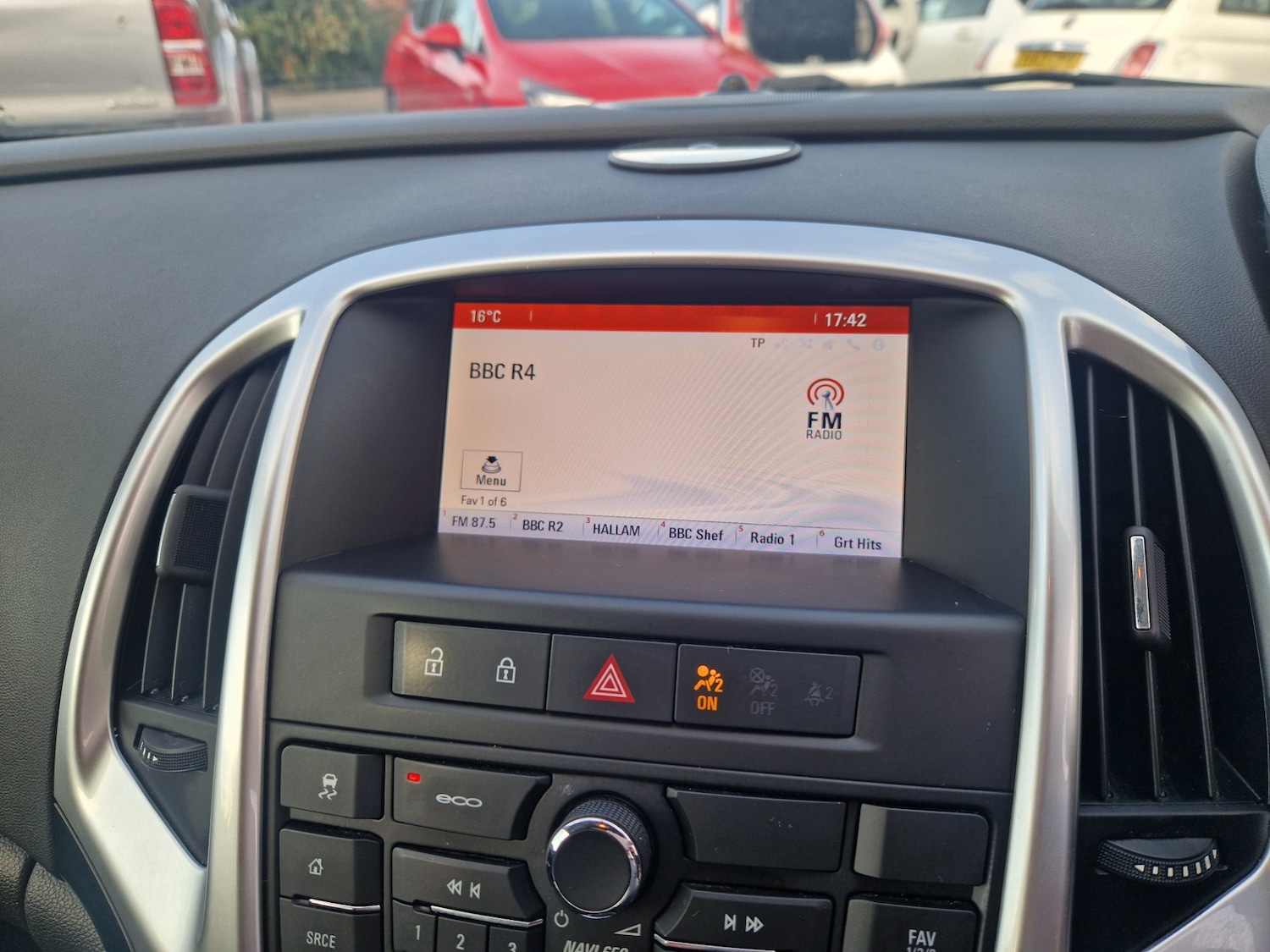 Vehicle 22
