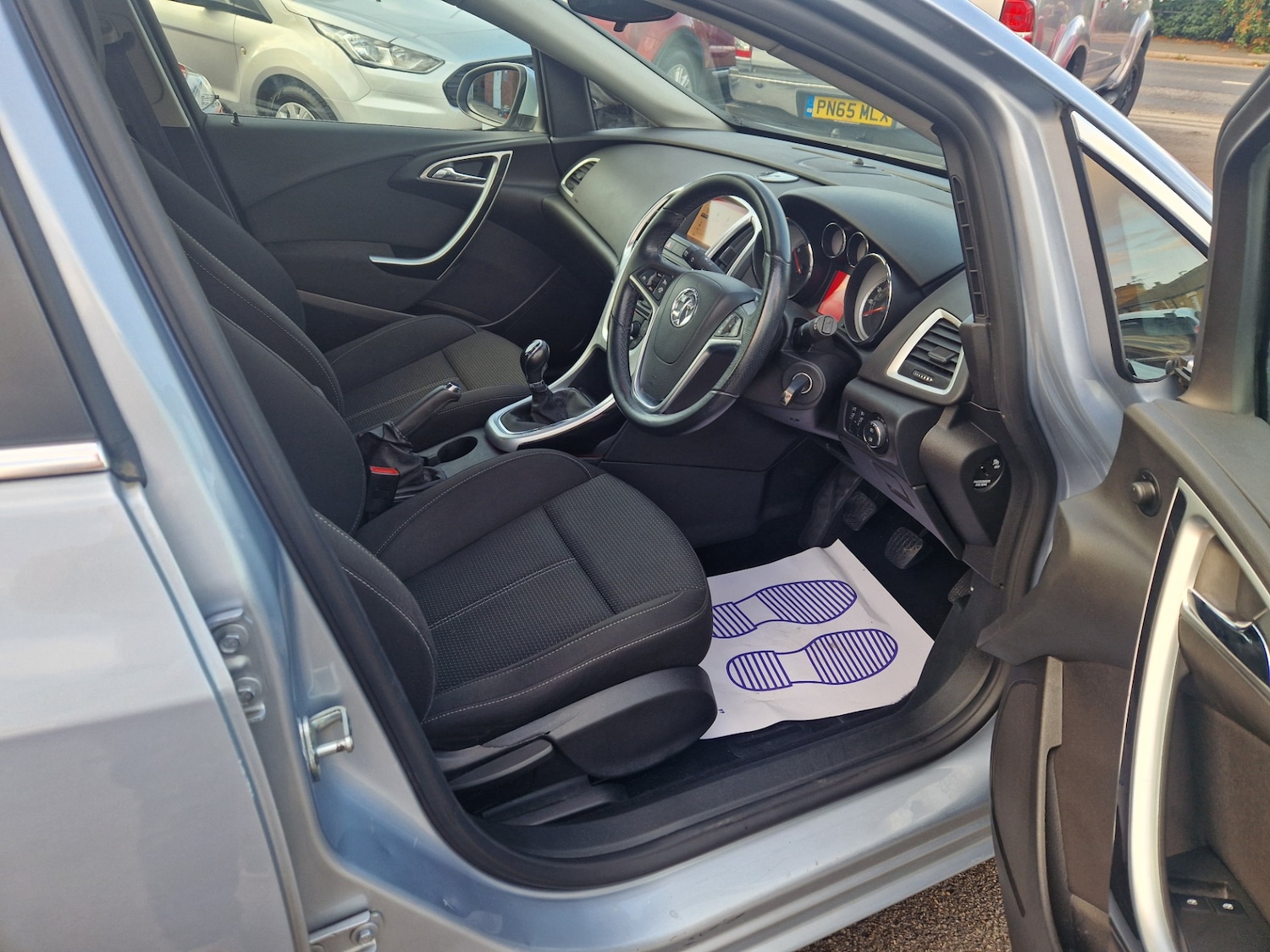 Vehicle 27