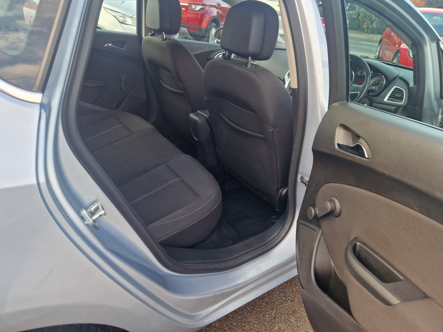 Vehicle 30