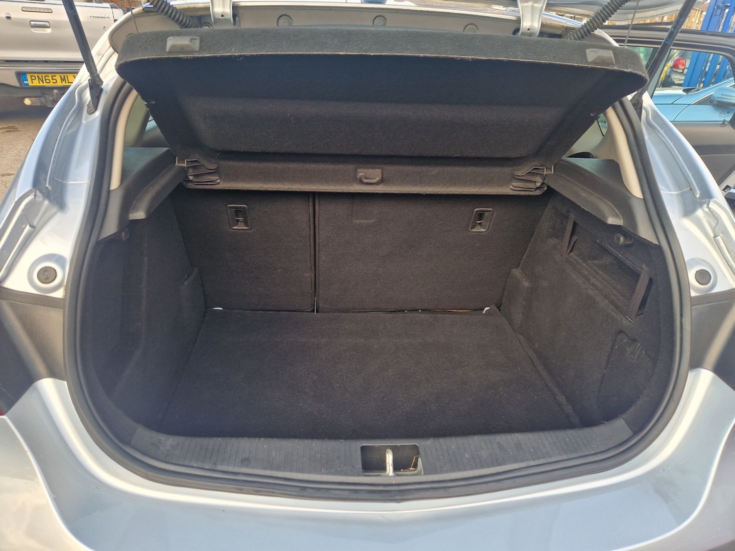Vehicle 32
