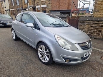 Used Vauxhall Corsa 2006 for sale - 75908739: Photo