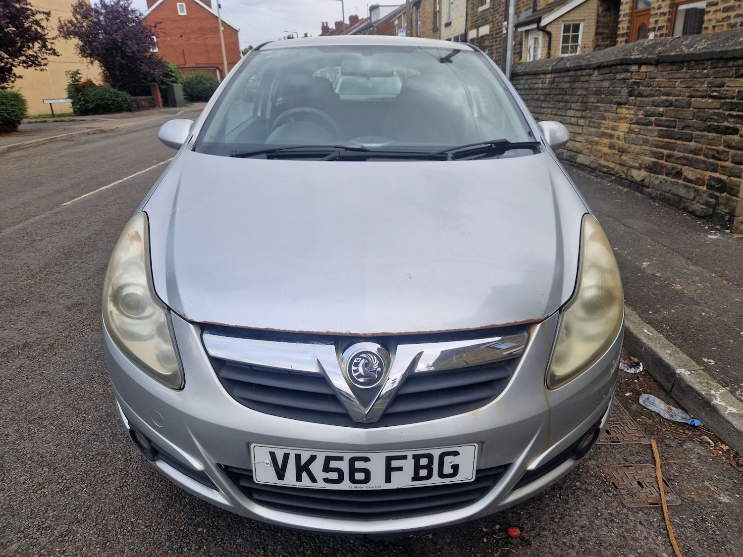 Vehicle 2
