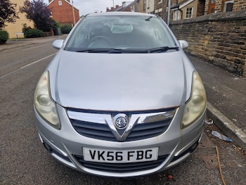 Used Vauxhall Corsa 2006 for sale - 75908739: Photo