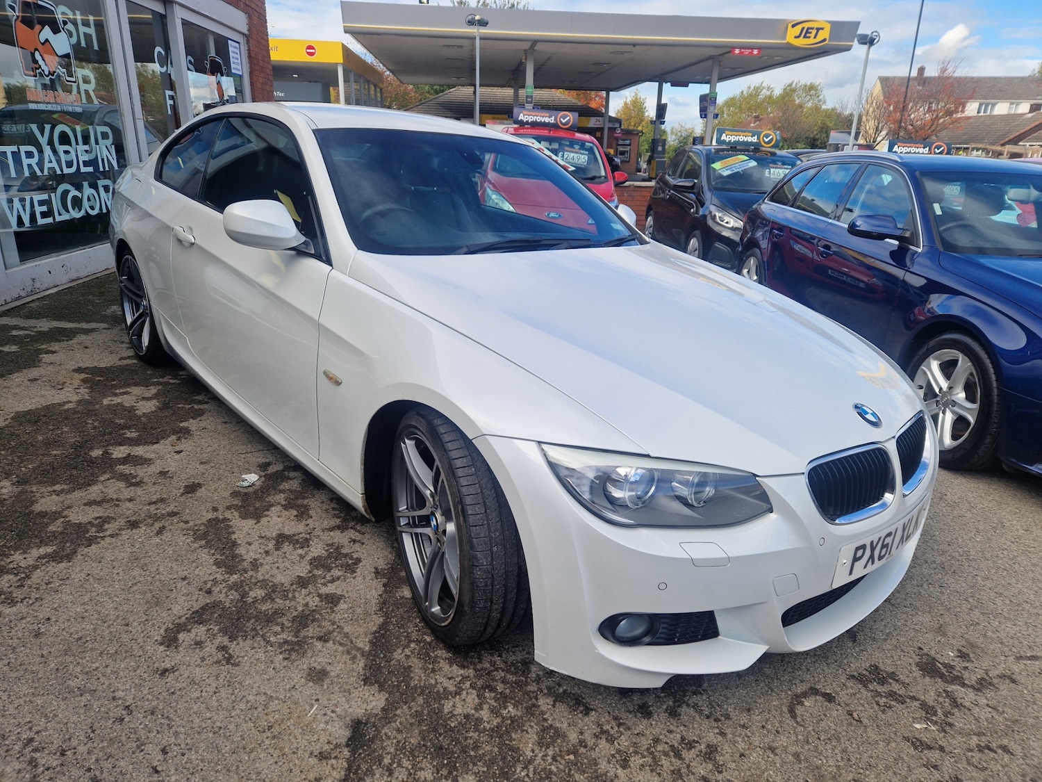 Used BMW 3 Series 2011 for sale - 76341280: Photo 1