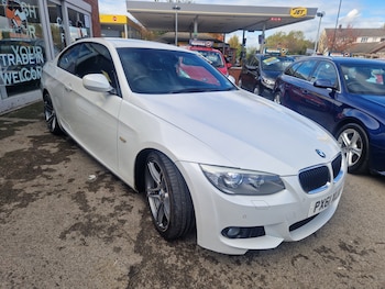 2011 (61) - 320i M Sport 2dr Step Auto