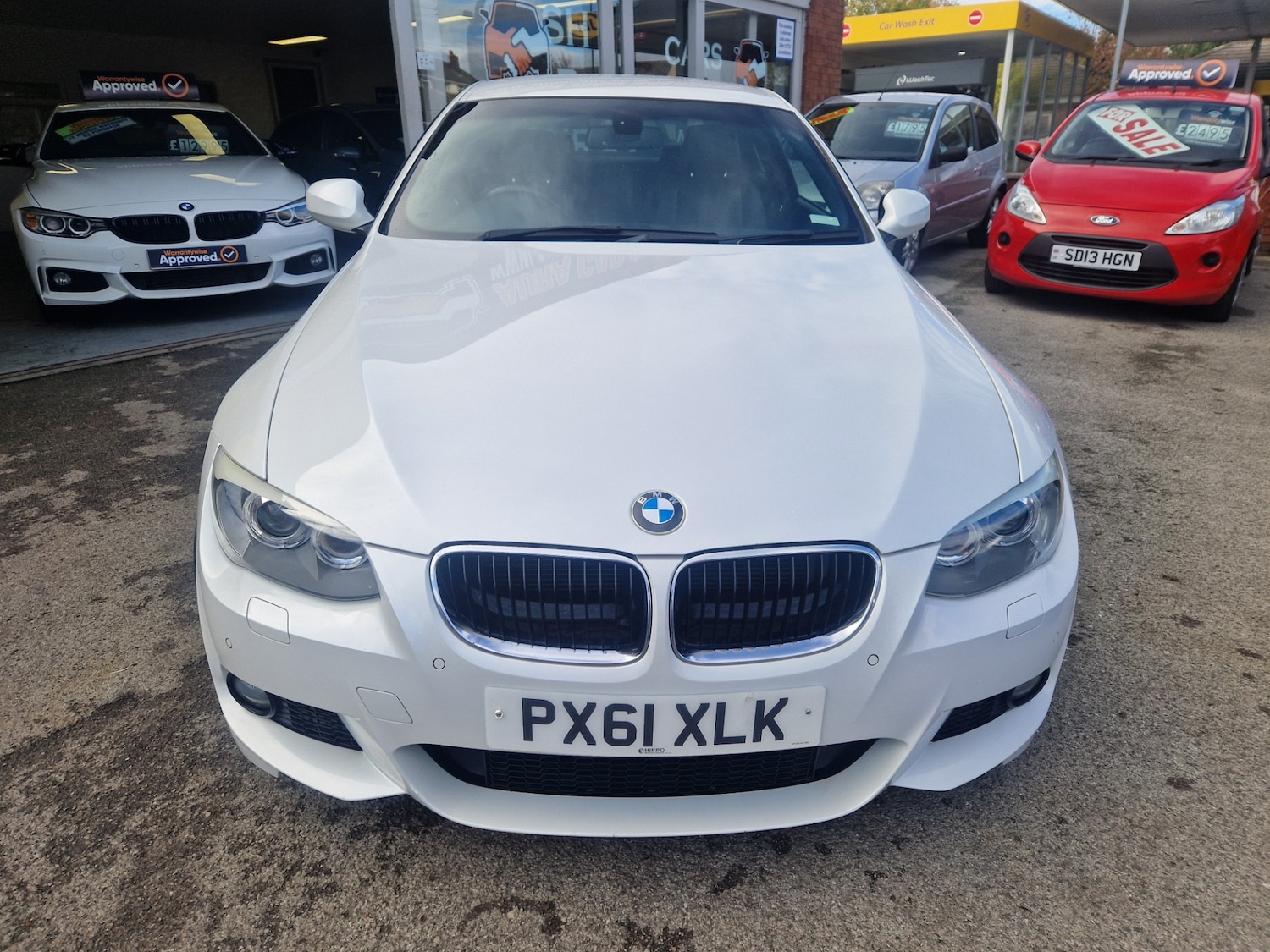 Used BMW 3 Series 2011 for sale - 76341280: Photo 2