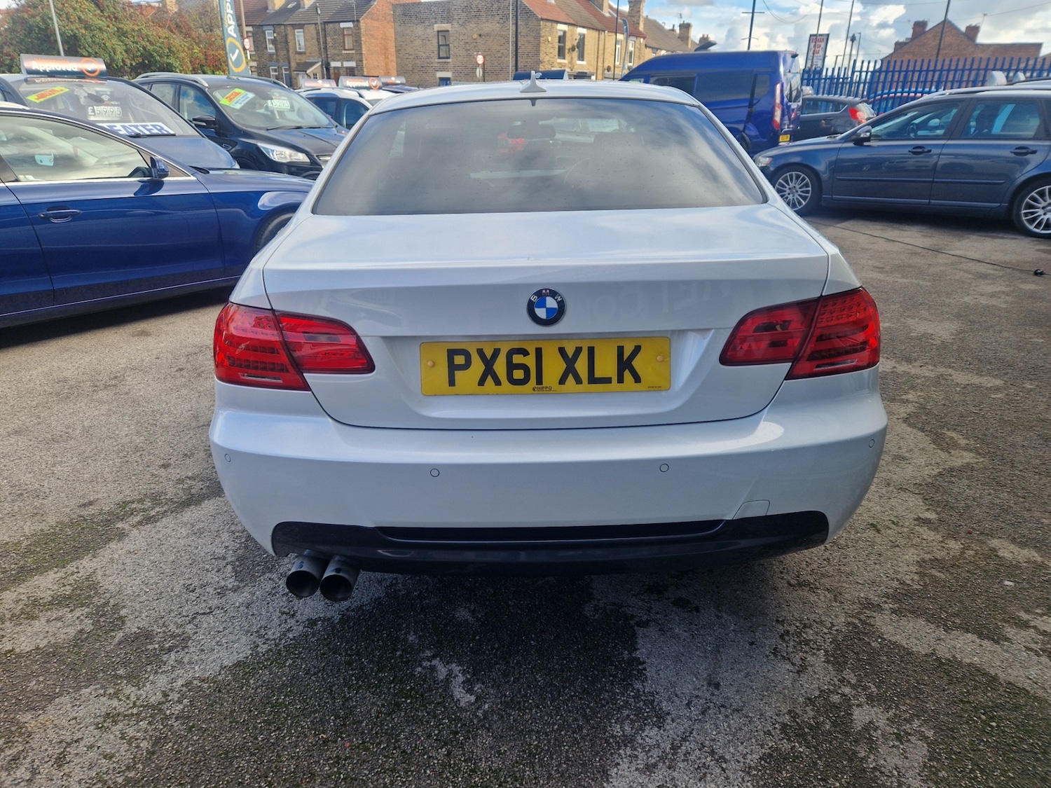 Used BMW 3 Series 2011 for sale - 76341280: Photo 6