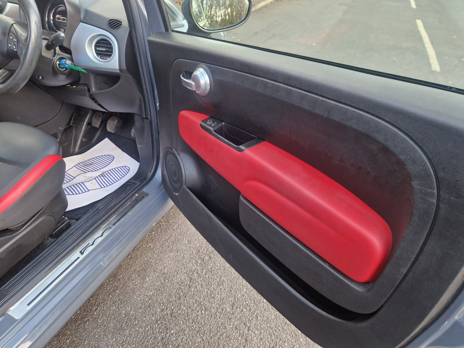 Used Fiat 500 2015 for sale - 77234269: Photo 12