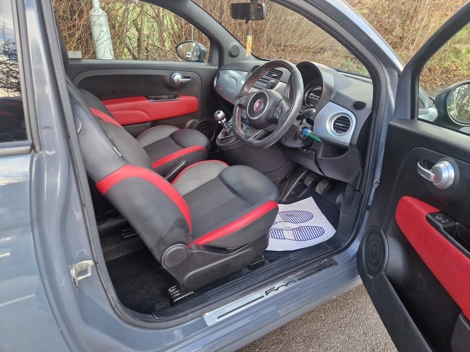 Used Fiat 500 2015 for sale - 77234269: Photo 13