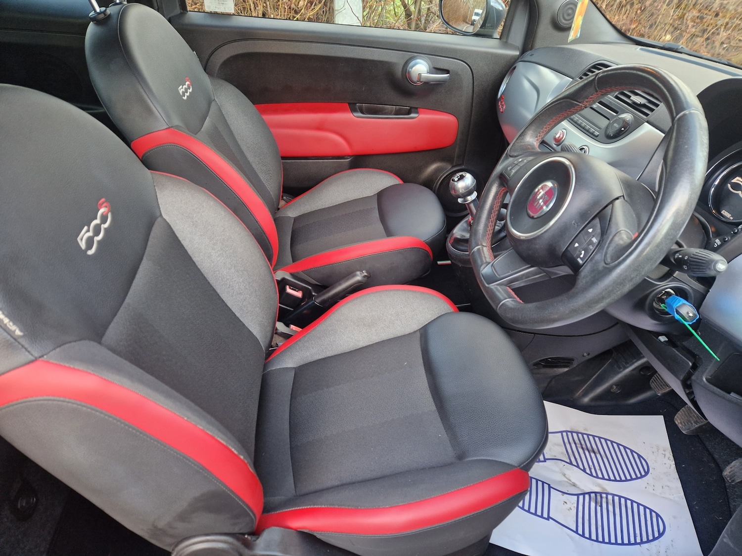Used Fiat 500 2015 for sale - 77234269: Photo 14
