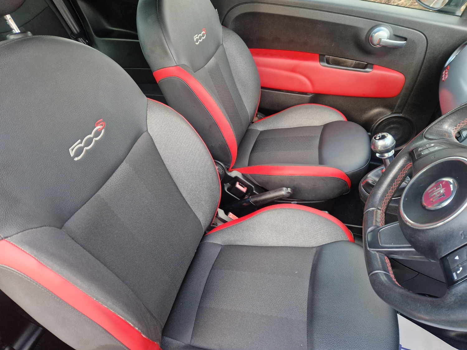 Used Fiat 500 2015 for sale - 77234269: Photo 15