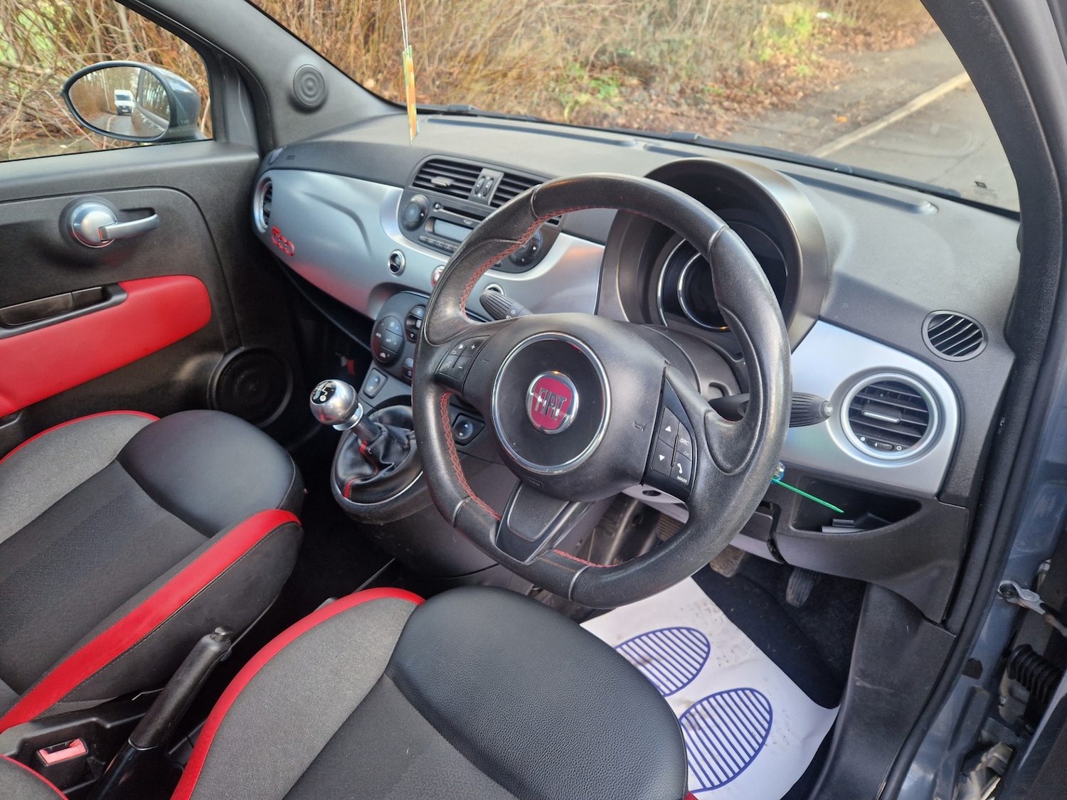 Used Fiat 500 2015 for sale - 77234269: Photo 16