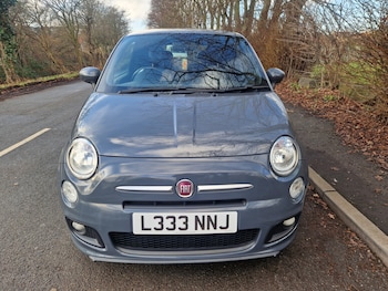 Used Fiat 500 2015 for sale - 77234269: Photo
