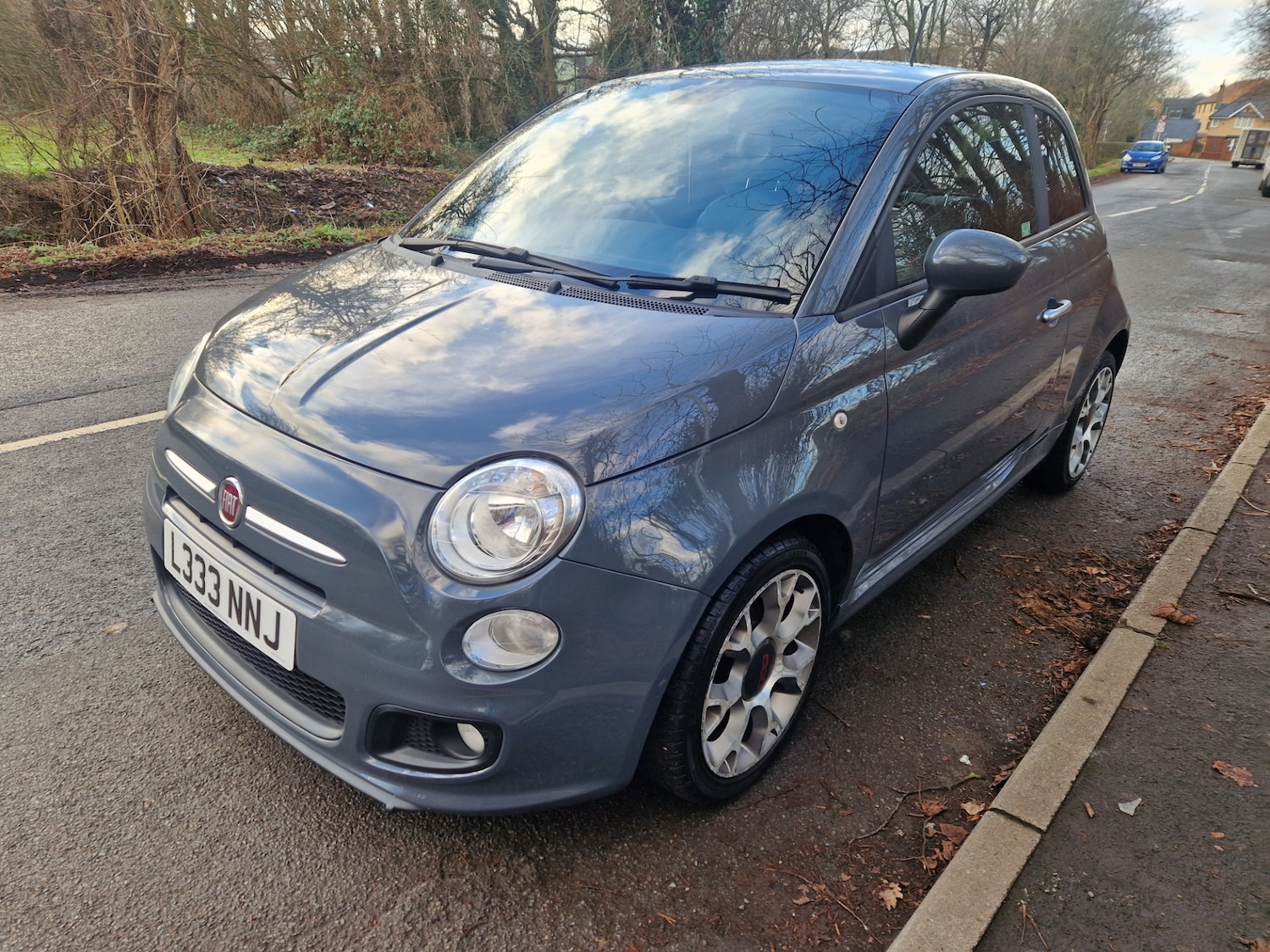Used Fiat 500 2015 for sale - 77234269: Photo 3