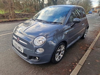 Used Fiat 500 2015 for sale - 77234269: Photo