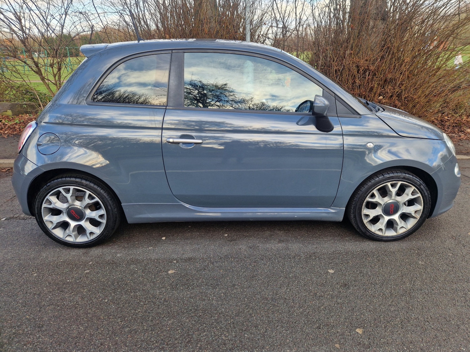 Used Fiat 500 2015 for sale - 77234269: Photo 4