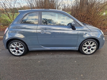 Used Fiat 500 2015 for sale - 77234269: Photo