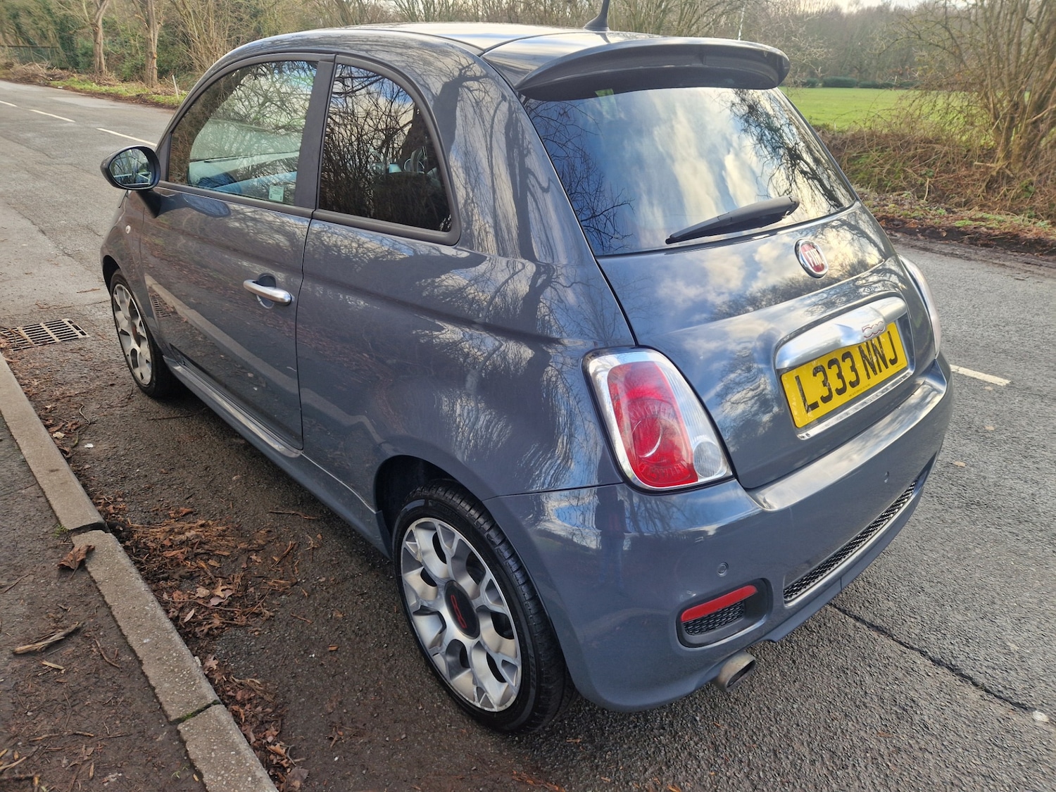 Used Fiat 500 2015 for sale - 77234269: Photo 5