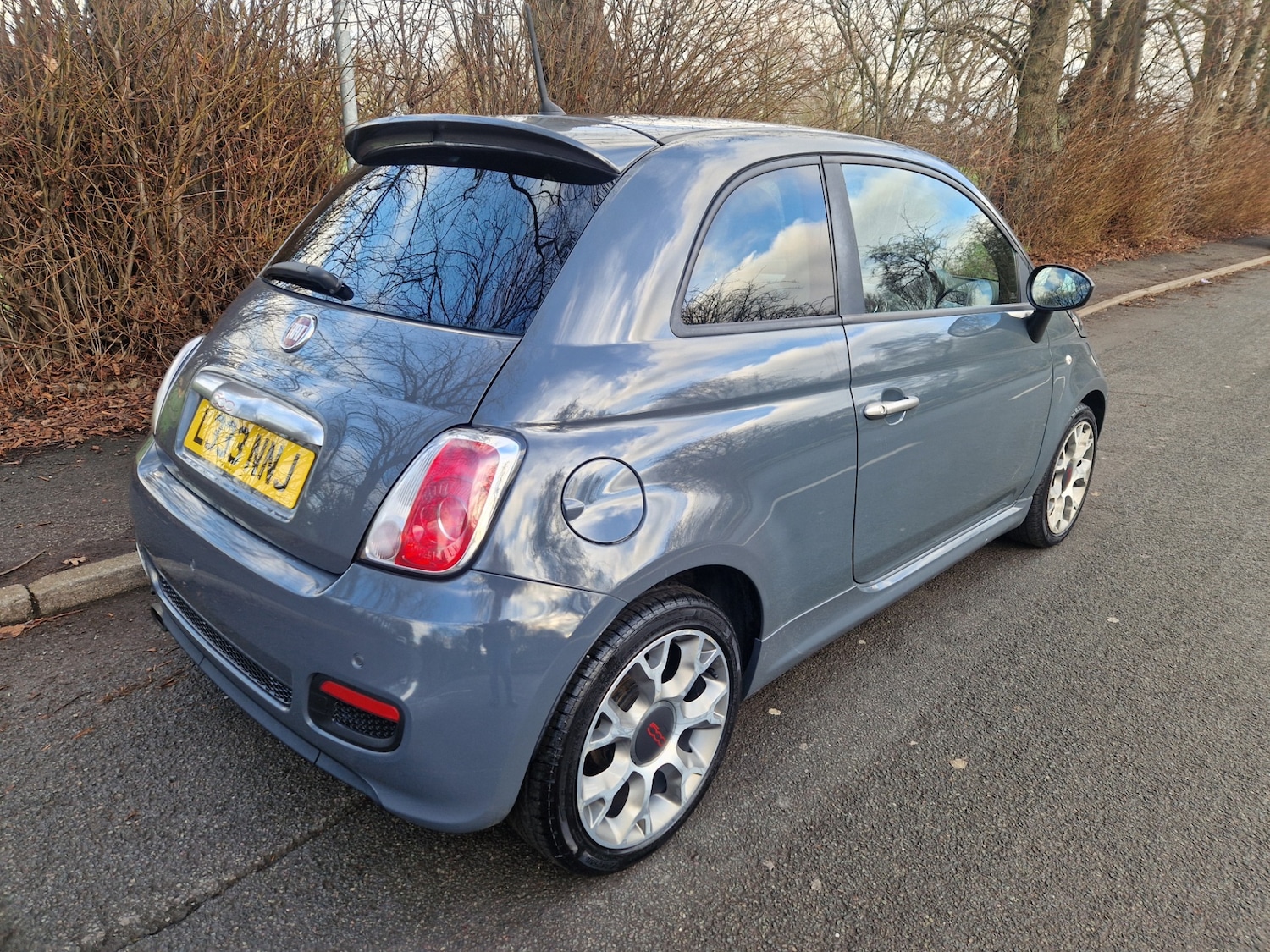 Used Fiat 500 2015 for sale - 77234269: Photo 6
