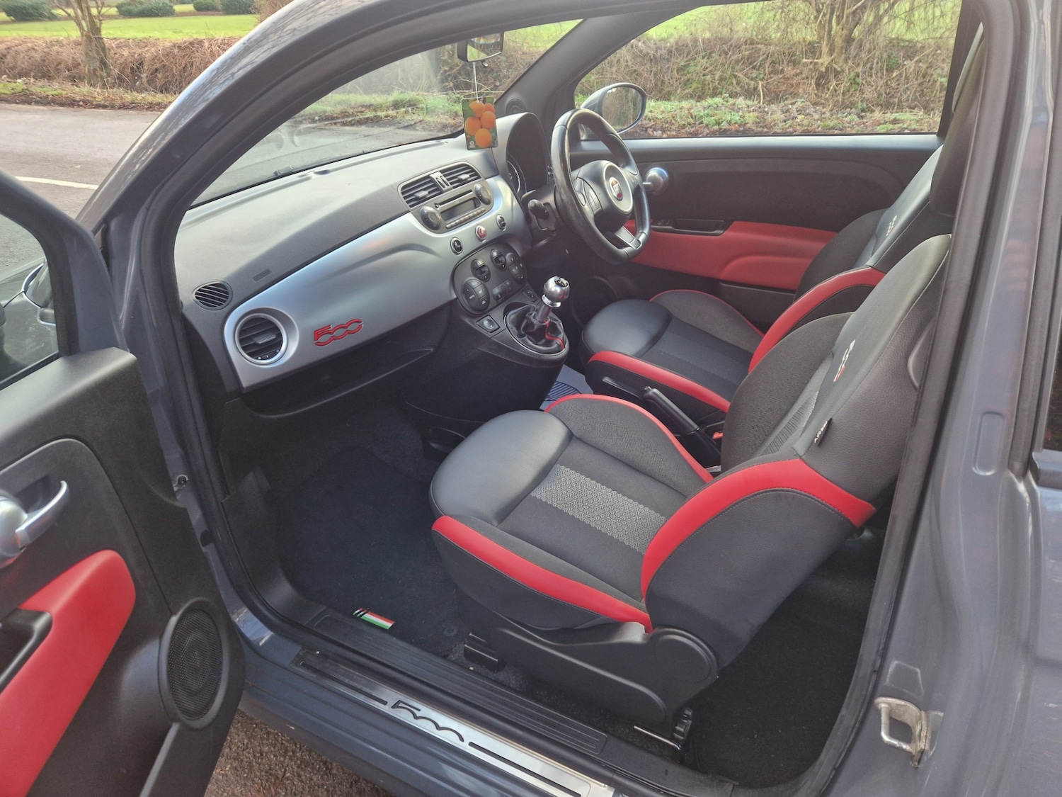 Used Fiat 500 2015 for sale - 77234269: Photo 8