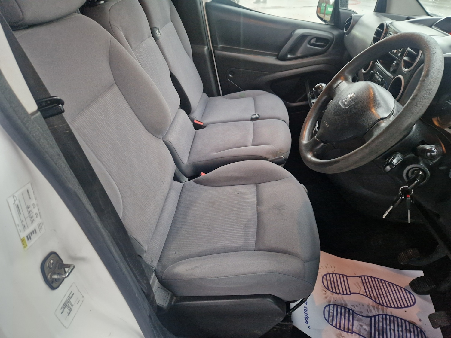 Used Peugeot Partner 2014 for sale - 77324746: Photo 13