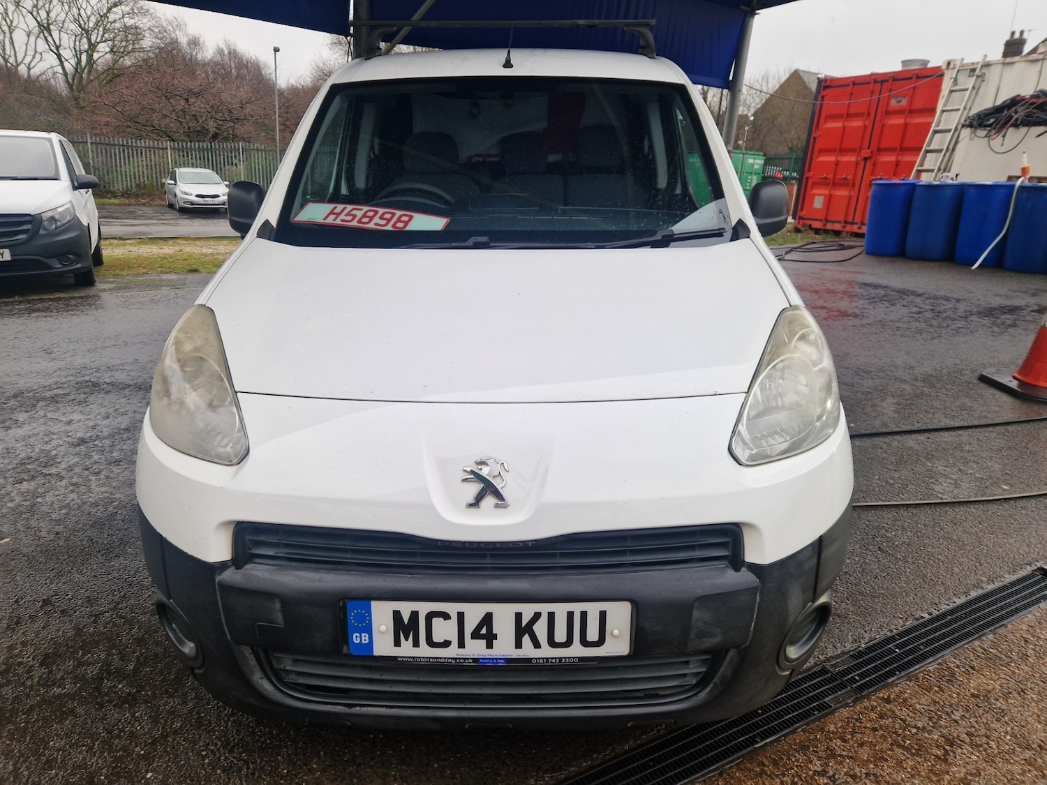 Used Peugeot Partner 2014 for sale - 77324746: Photo 2