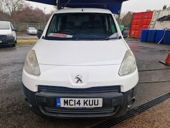 Used Peugeot Partner 2014 for sale - 77324746: Photo