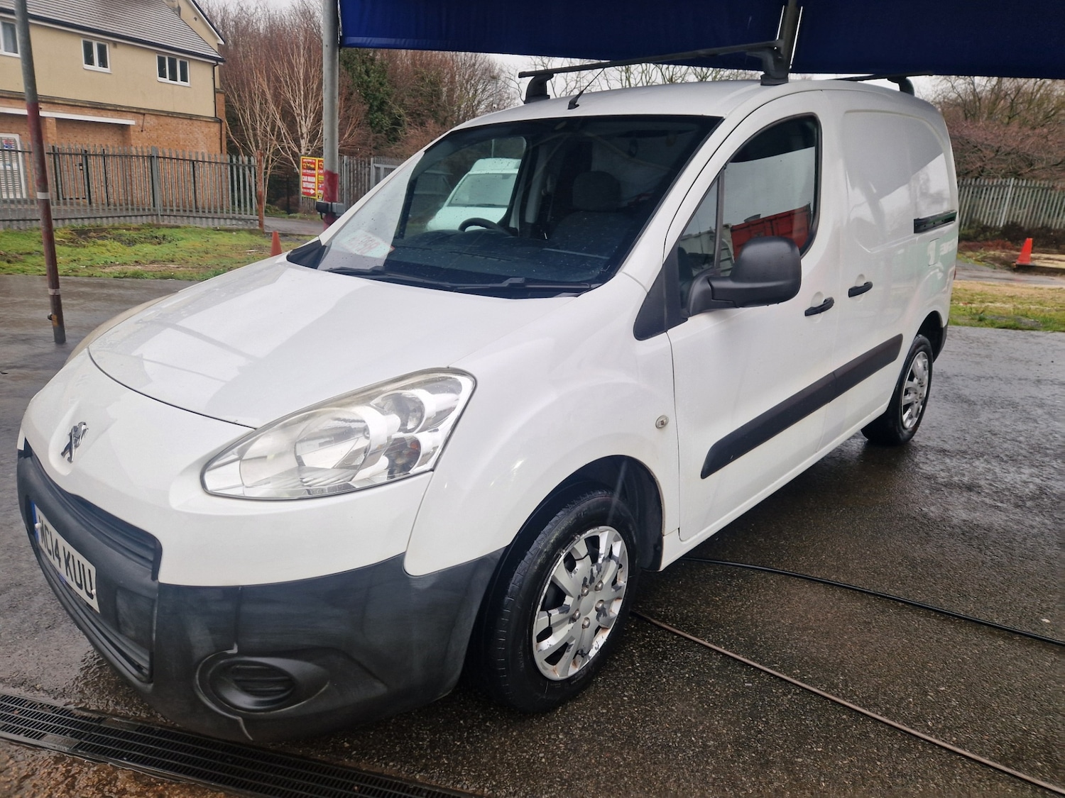 Used Peugeot Partner 2014 for sale - 77324746: Photo 3