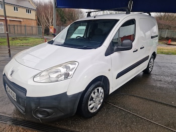 Used Peugeot Partner 2014 for sale - 77324746: Photo