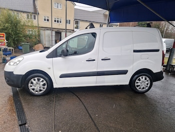 Used Peugeot Partner 2014 for sale - 77324746: Photo