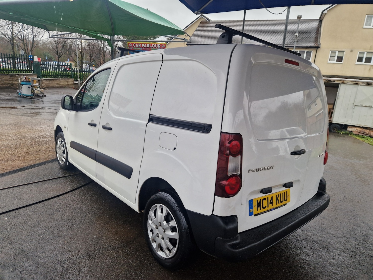 Used Peugeot Partner 2014 for sale - 77324746: Photo 5