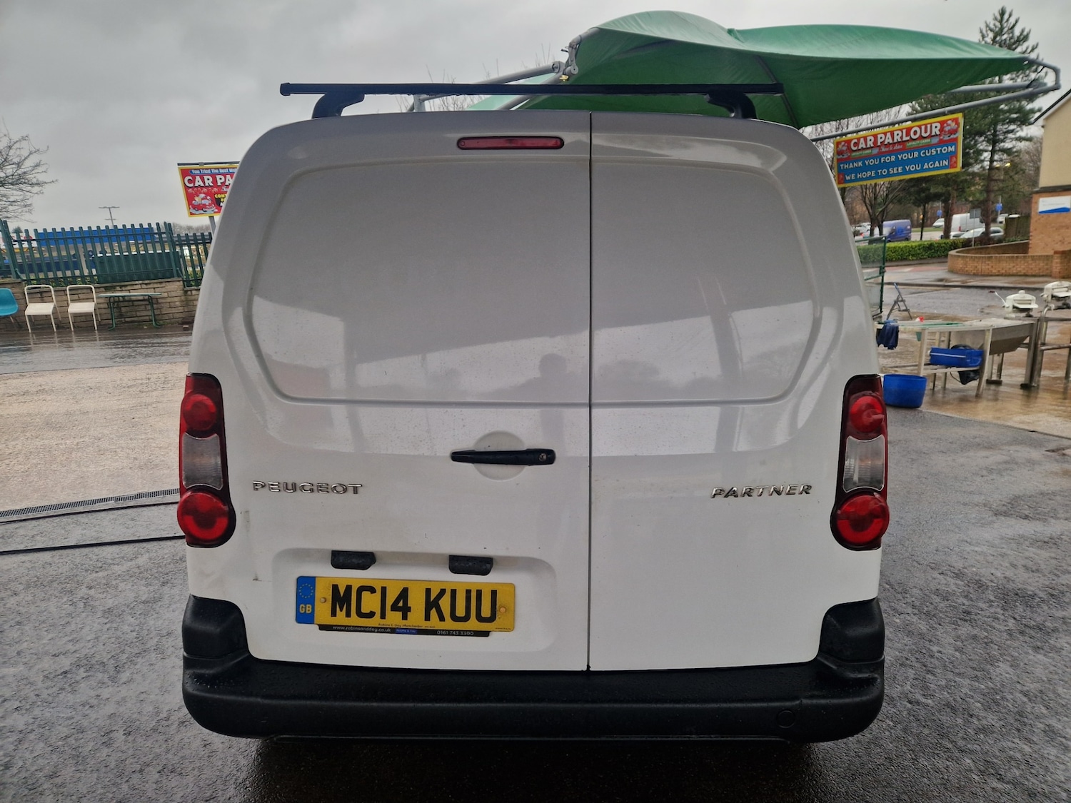 Used Peugeot Partner 2014 for sale - 77324746: Photo 6