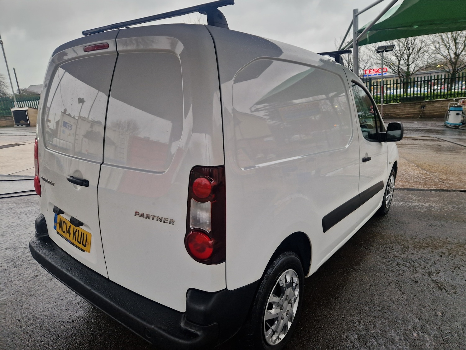 Used Peugeot Partner 2014 for sale - 77324746: Photo 7