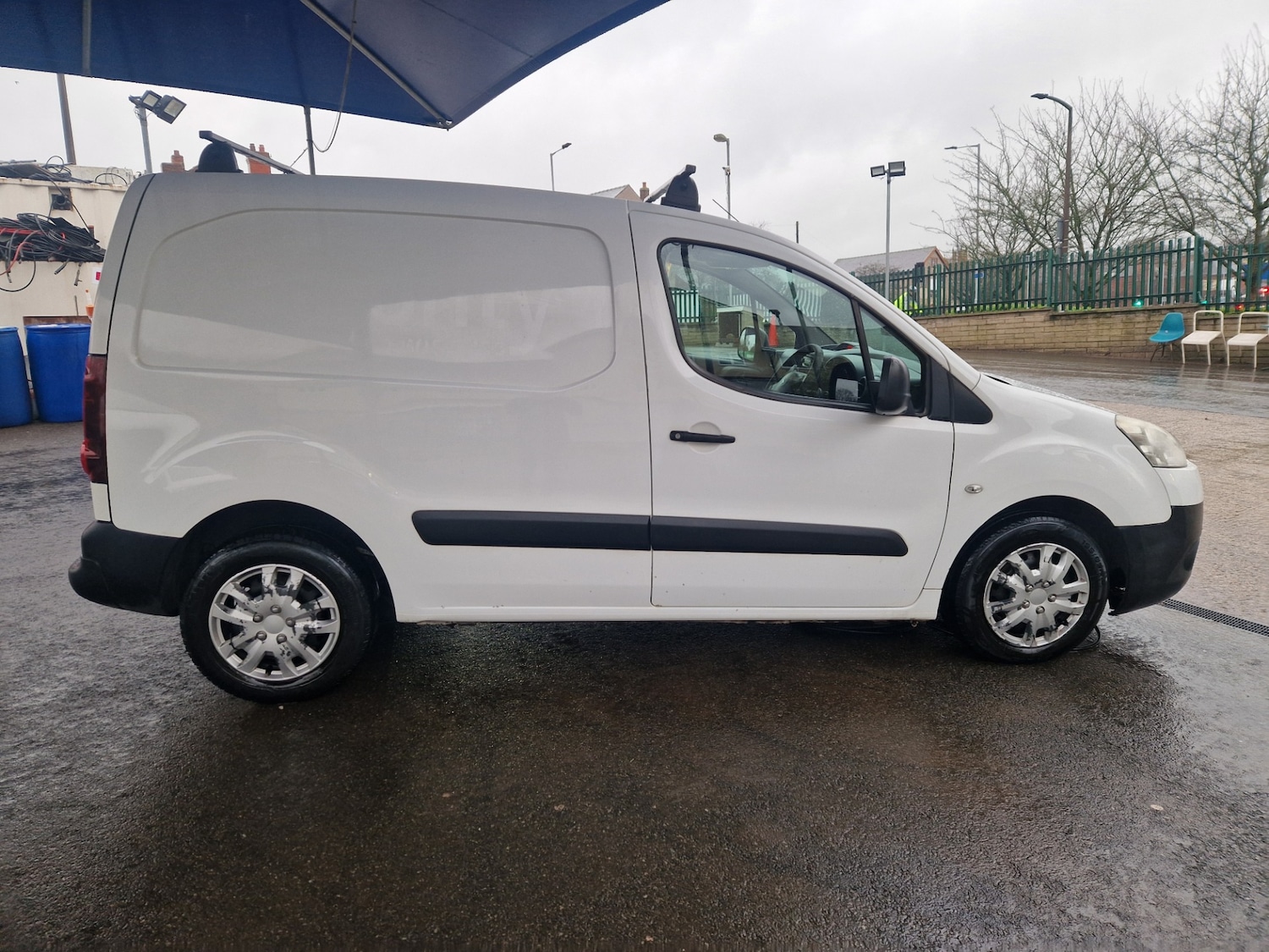 Used Peugeot Partner 2014 for sale - 77324746: Photo 8