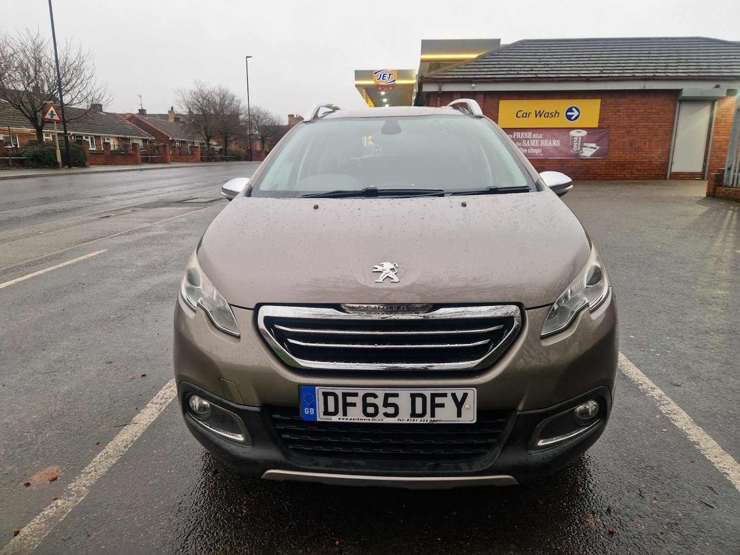 Used Peugeot 2008 2015 for sale - 77339656: Photo 2