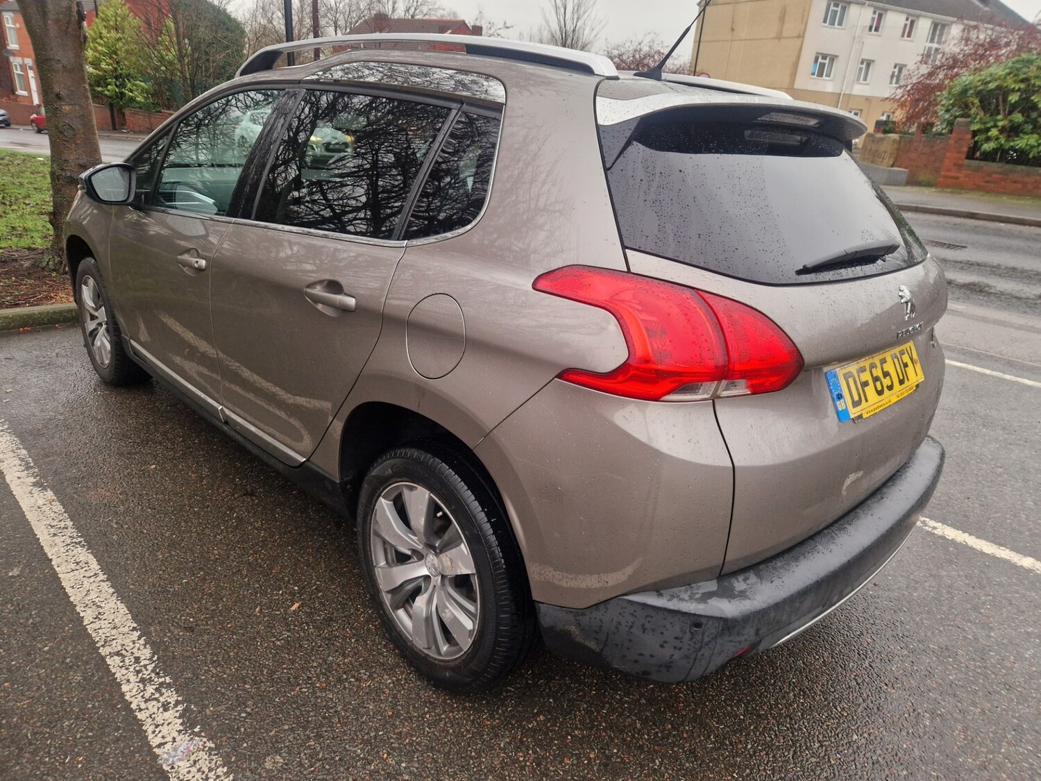 Used Peugeot 2008 2015 for sale - 77339656: Photo 5
