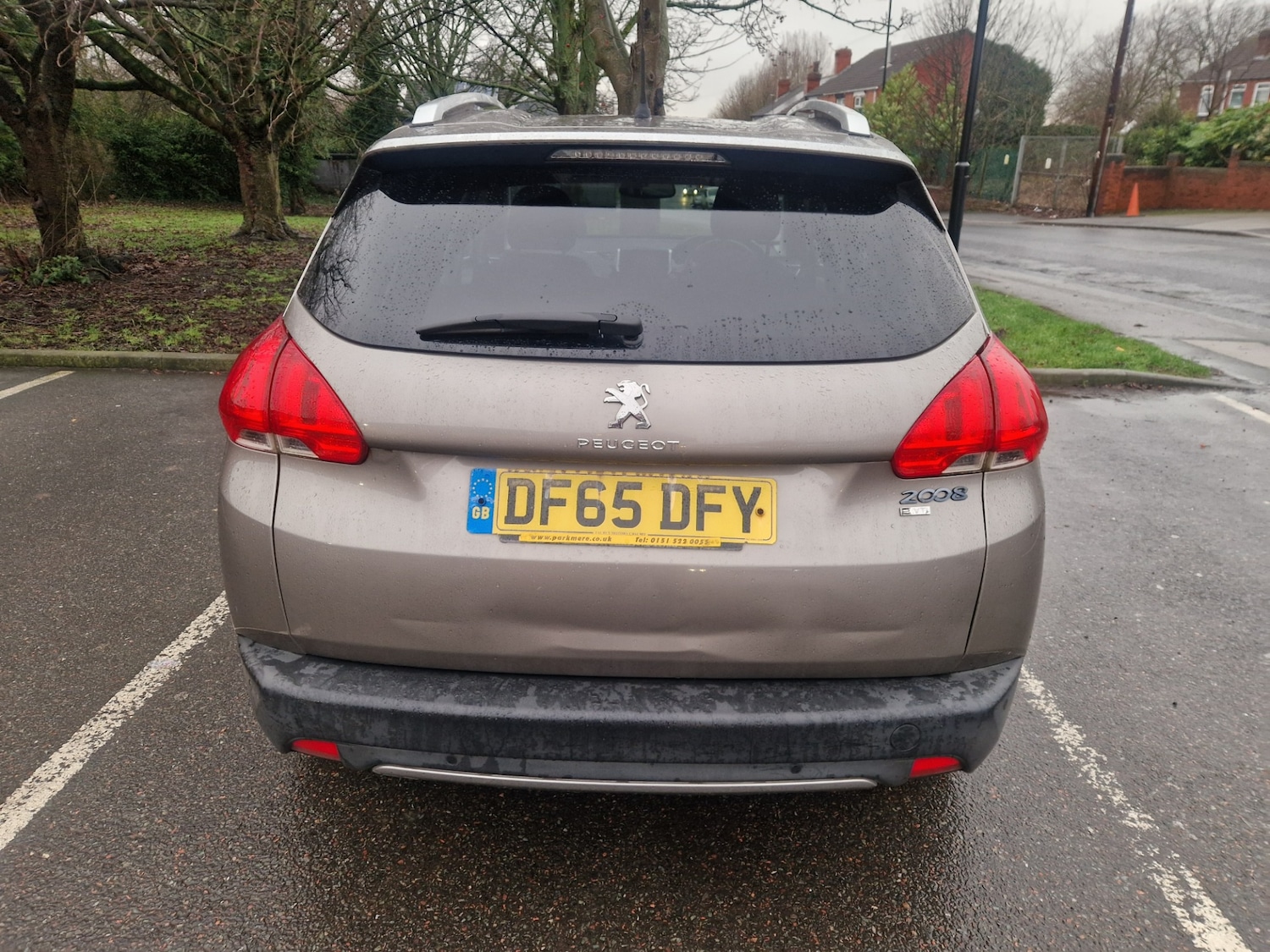 Used Peugeot 2008 2015 for sale - 77339656: Photo 6