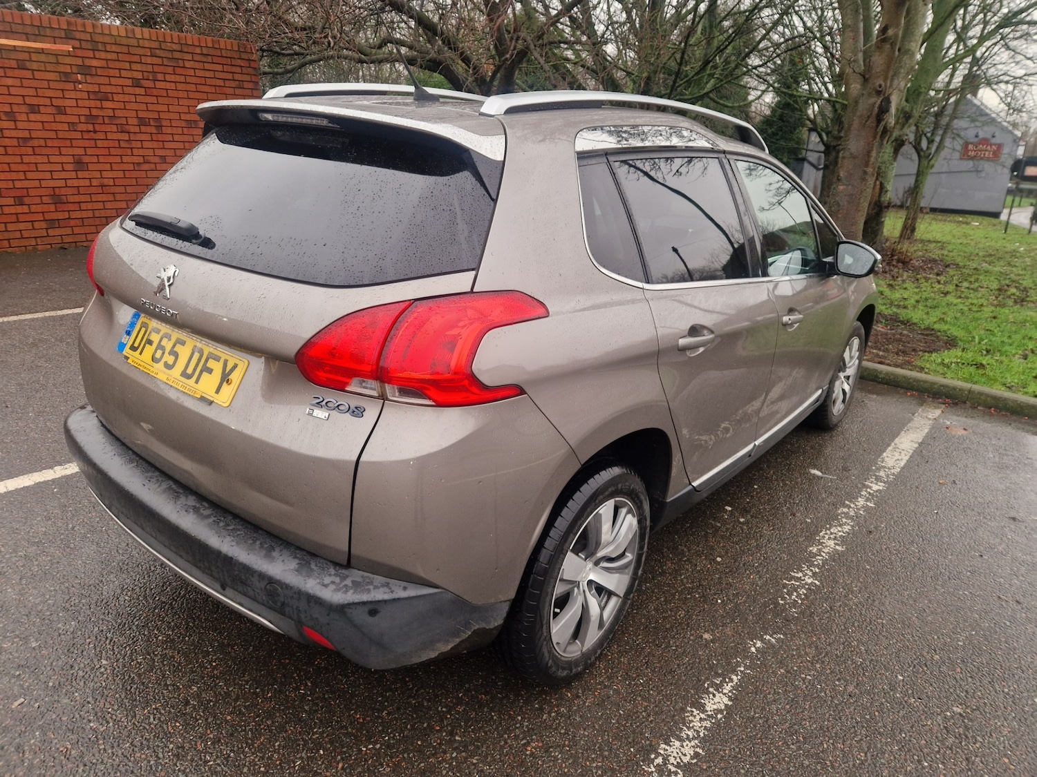 Used Peugeot 2008 2015 for sale - 77339656: Photo 7