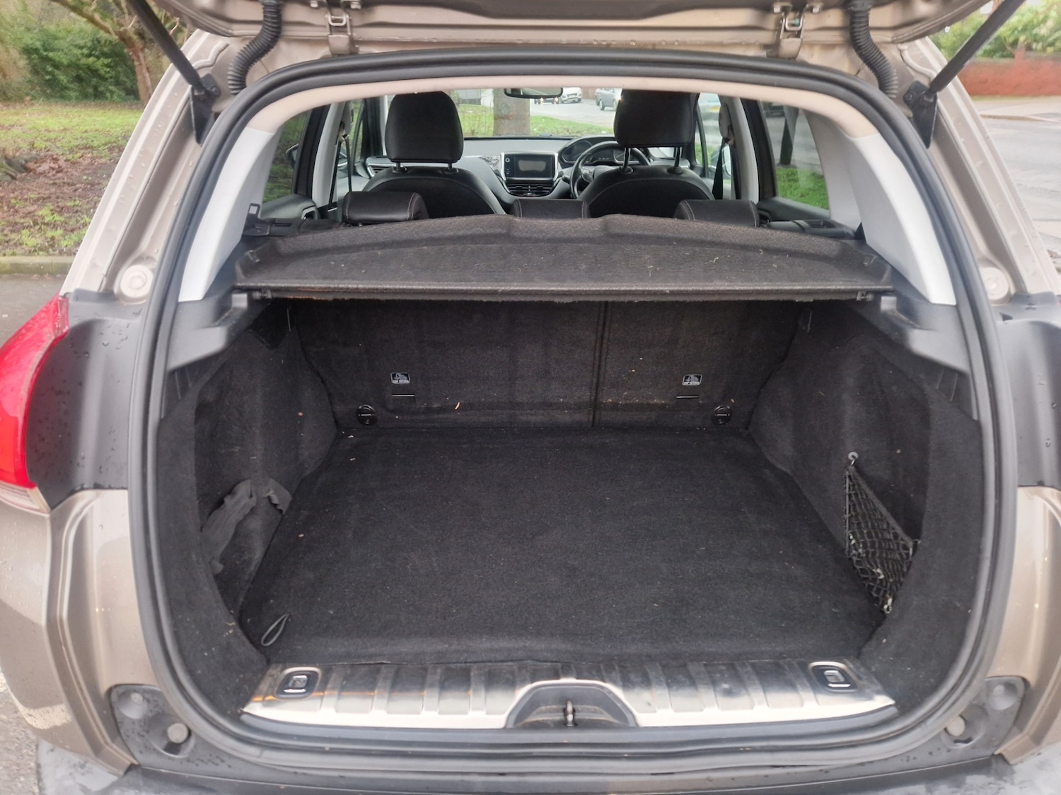 Used Peugeot 2008 2015 for sale - 77339656: Photo 8