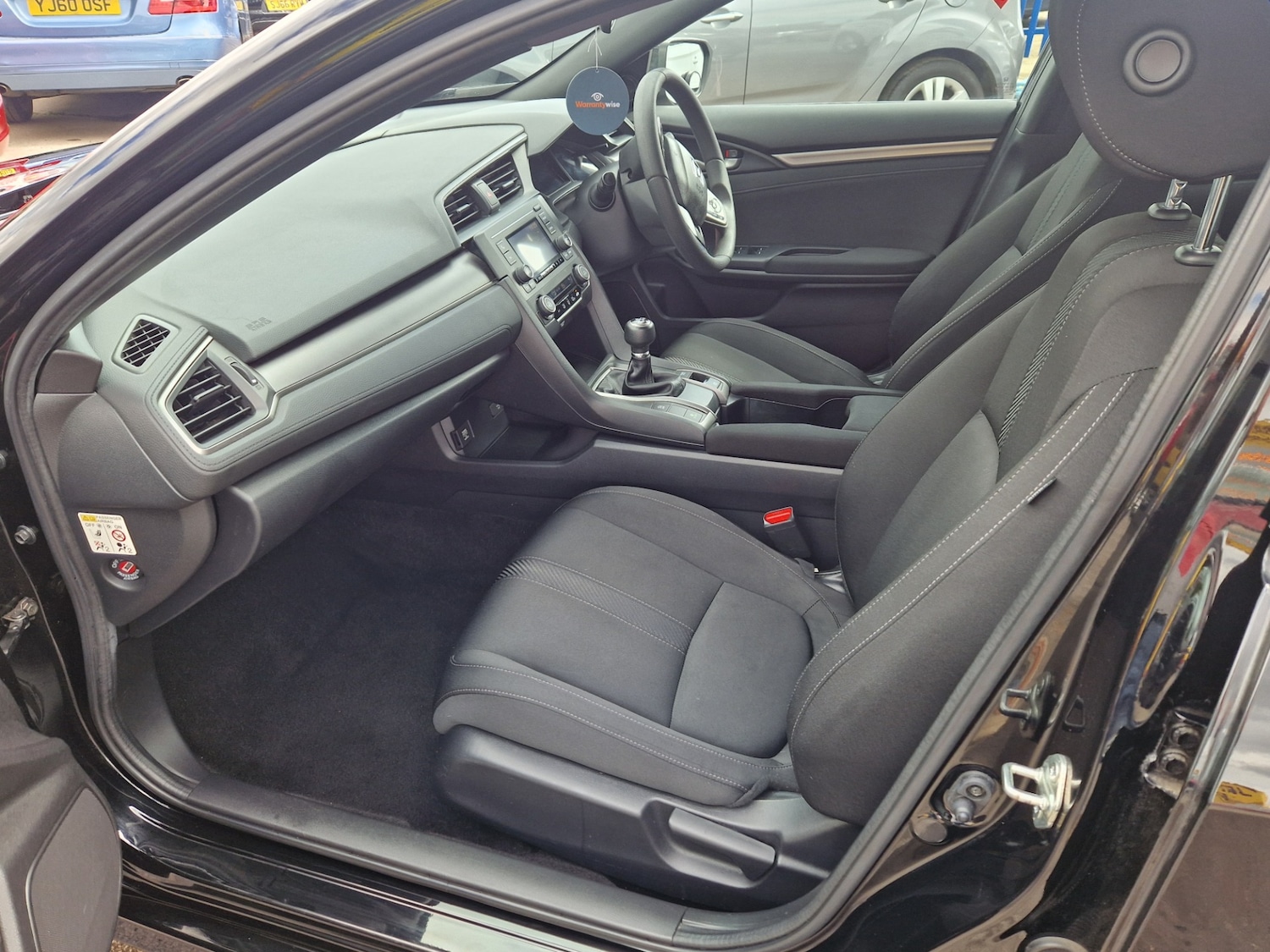 Vehicle 16