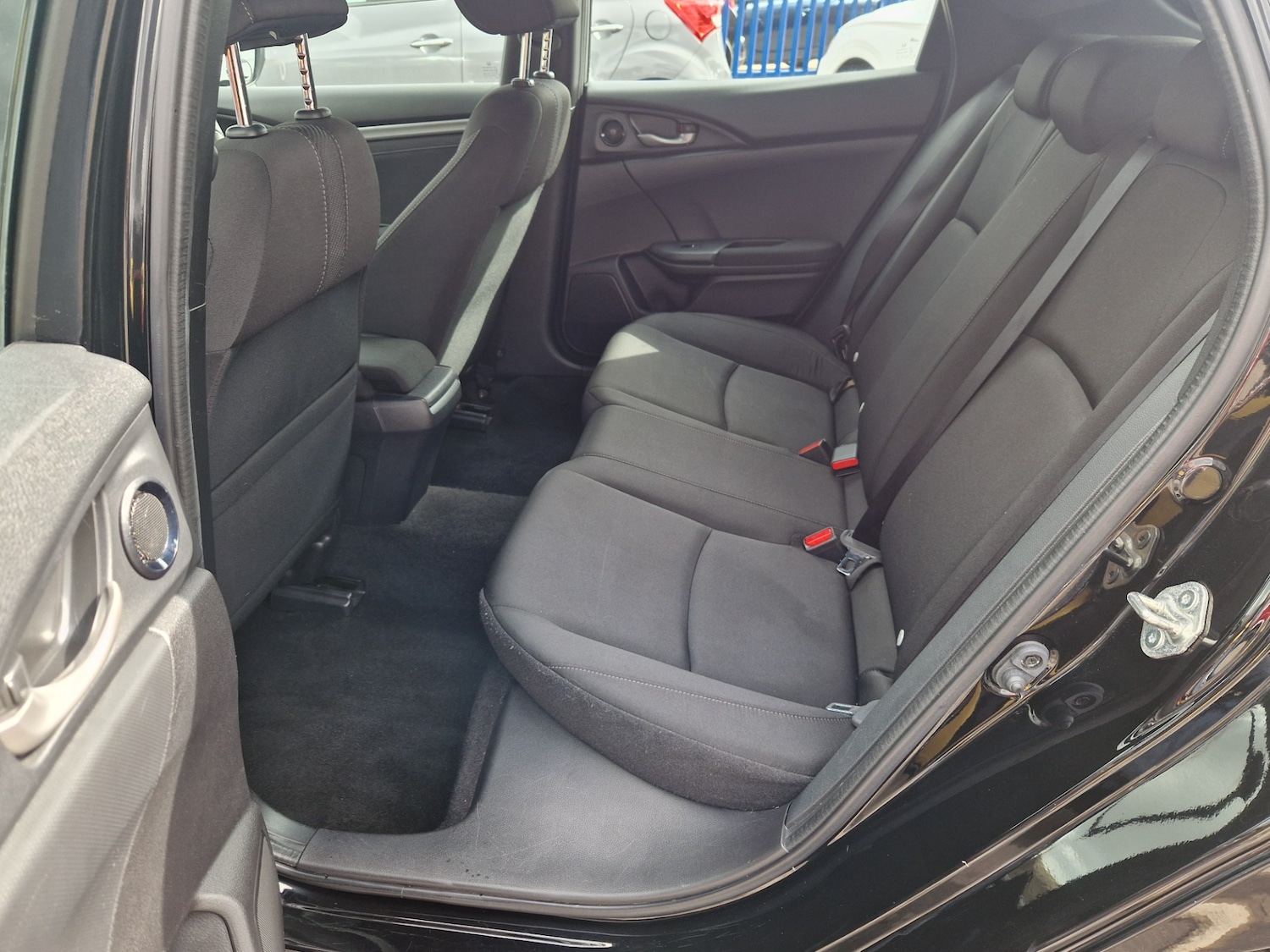 Vehicle 18