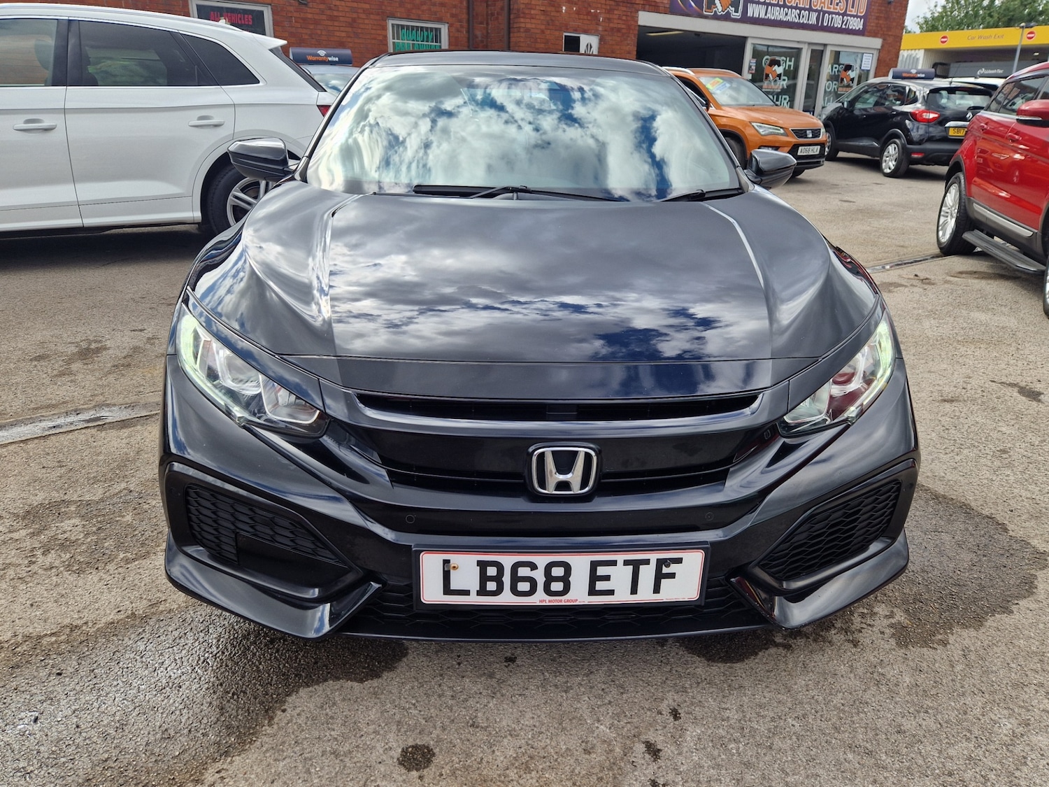 Vehicle 2