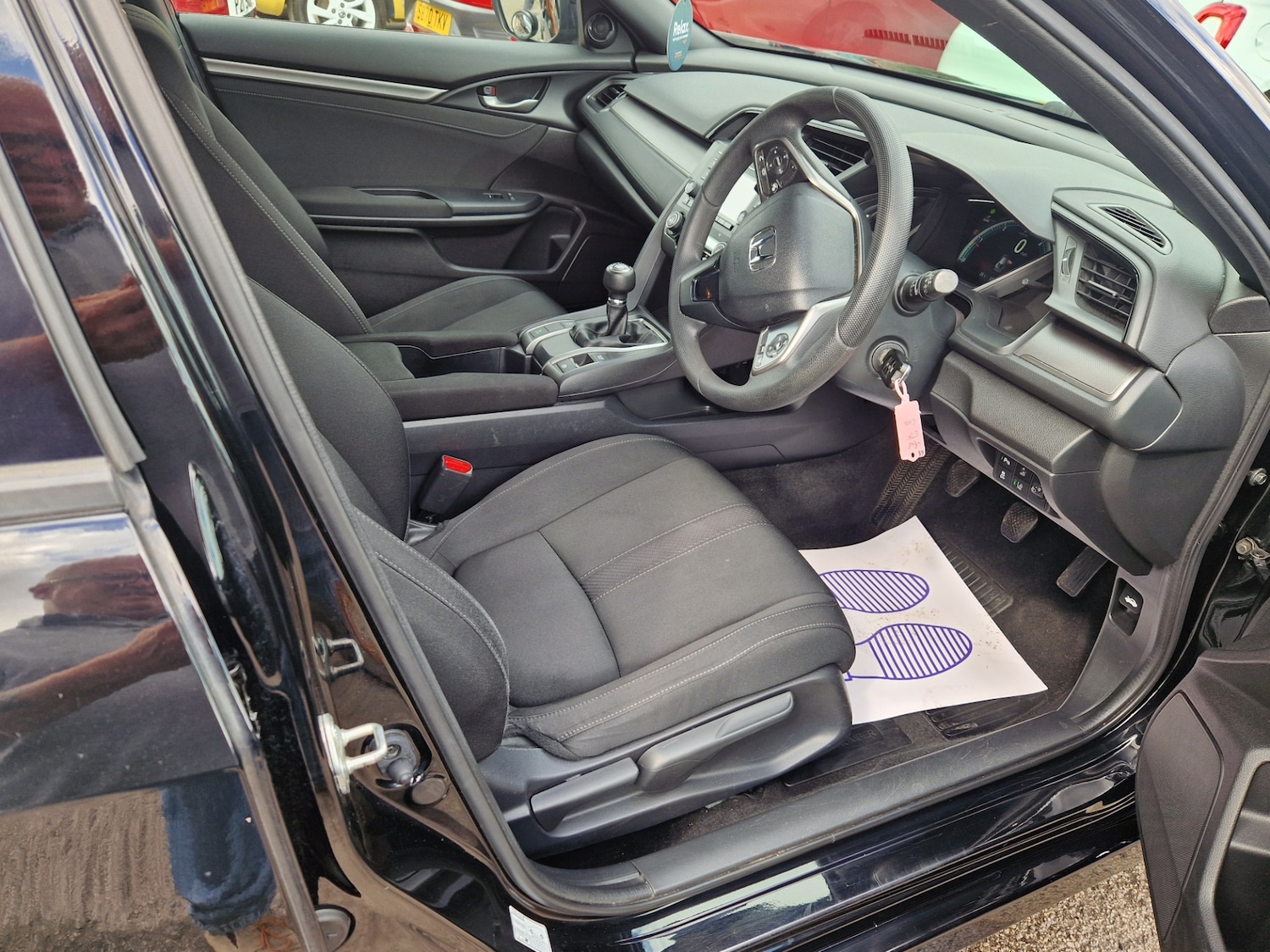 Vehicle 23