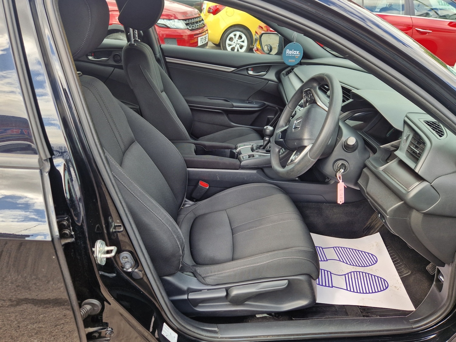 Vehicle 25