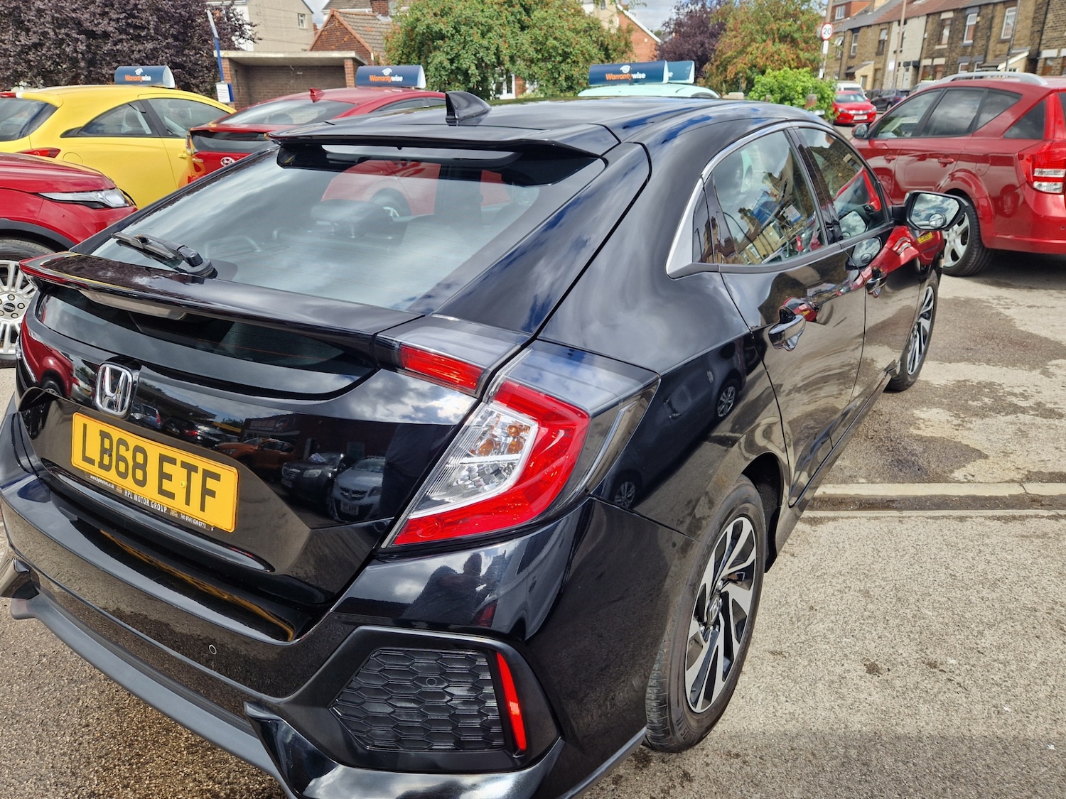 Vehicle 4