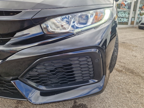 Used Honda Civic 2018 for sale - 75690139: Photo 40