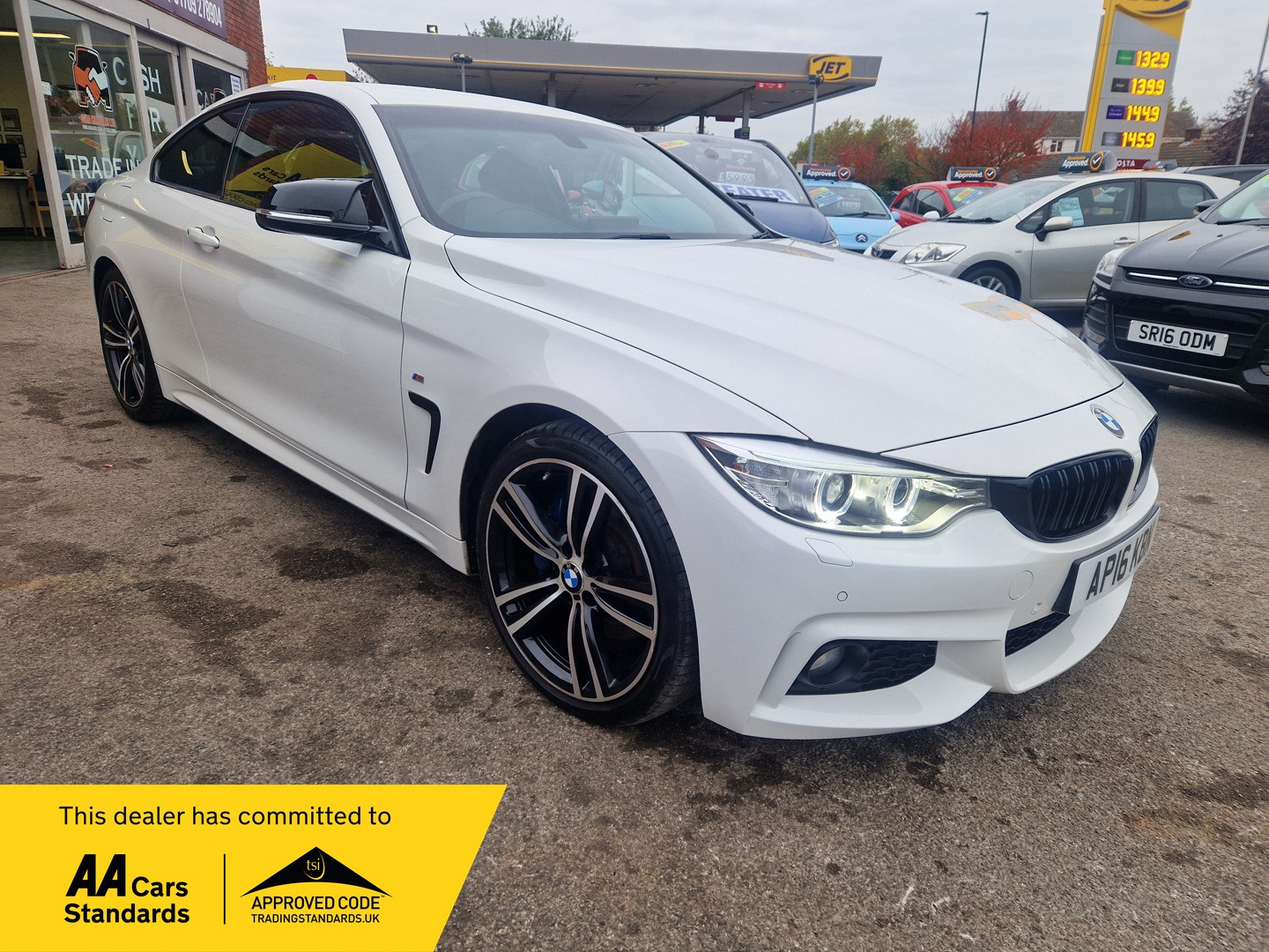 Used BMW 4 Series 2016 for sale - 76309747: Photo 1