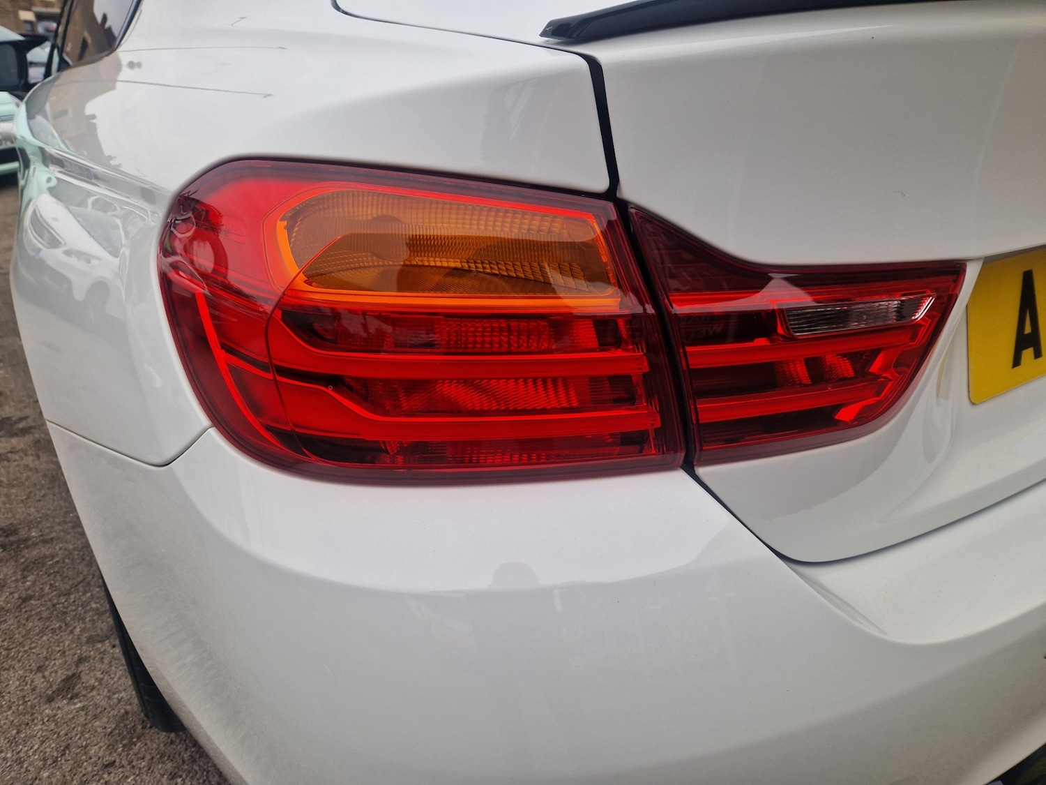 Used BMW 4 Series 2016 for sale - 76309747: Photo 17