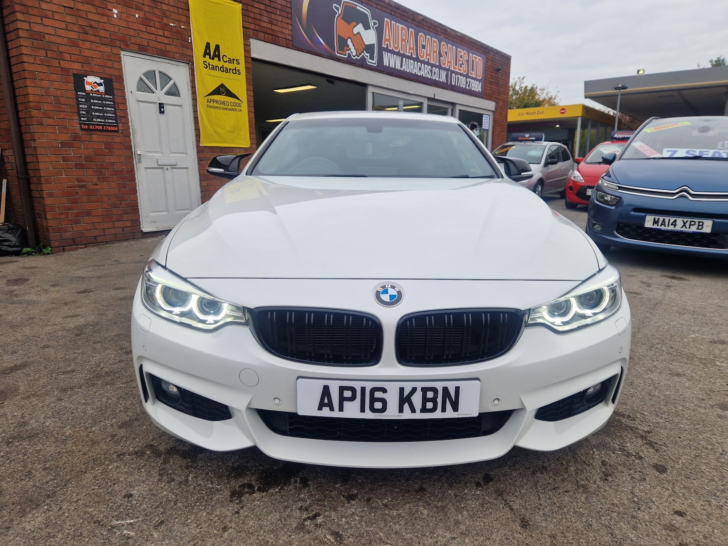 Used BMW 4 Series 2016 for sale - 76309747: Photo 2