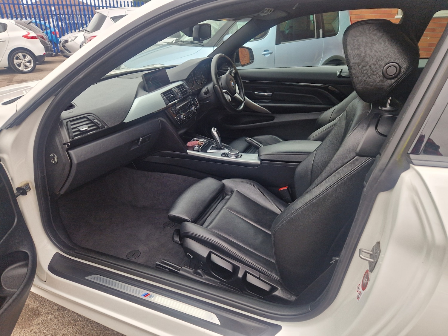 Used BMW 4 Series 2016 for sale - 76309747: Photo 20